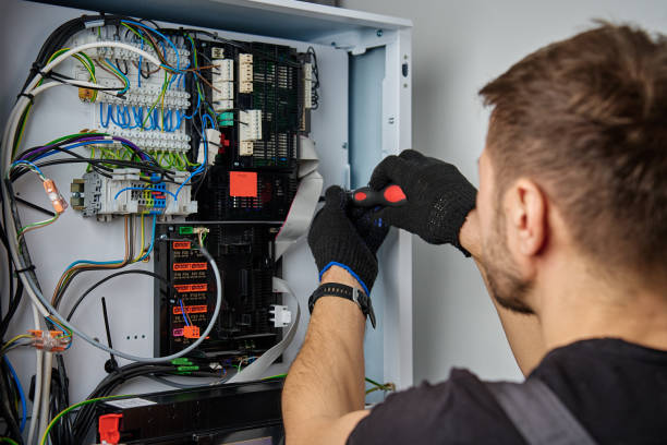Licensed Electrical Panel Upgrade service in Riverdale Park, CA - No Joke electrician